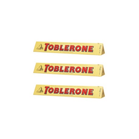 Toblerone al Latte 200 gr Prezzo