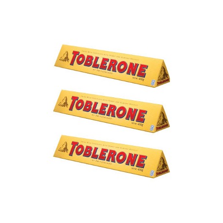 Barretta al Latte Toblerone 360 gr