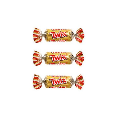 Compra Barrette Twix Mini 2,5 Kg