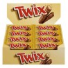 Barretta al Cioccolato Twix 25 pacchetti