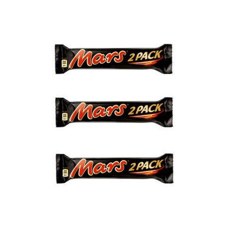 Barrette Mars 2 Confezioni 35 gr Online