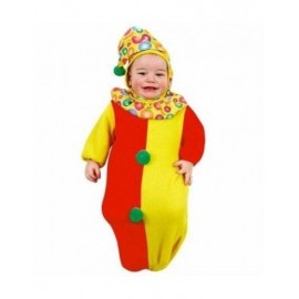 Costume da Clown per Bebè Economico
