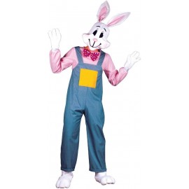 Costume da Coniglio di Campagna per Adulti