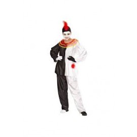 Costume di Pierrot per Adulto