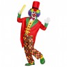 Costume da Clown del Circo per Adulti