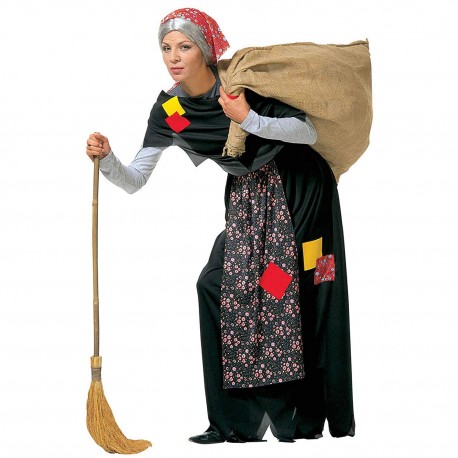 Costume da Vecchia Strega per Adulti Online