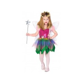 Costume da Bambina Castellana Stephanie