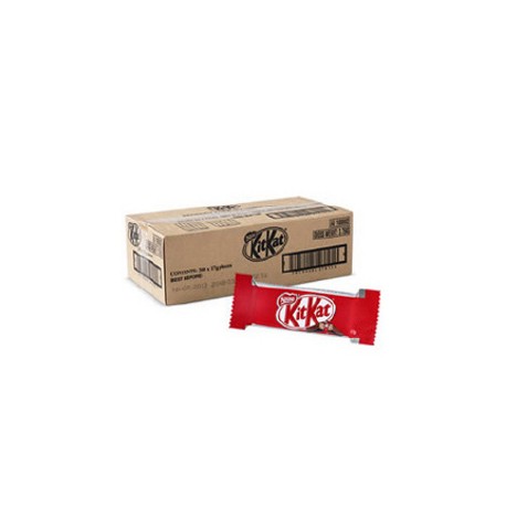 Barrette Kit Kat Mini Nestle 16,7 gr Shop