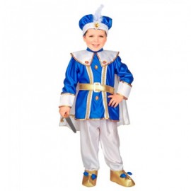 Costume da Principe Reale per Bambini