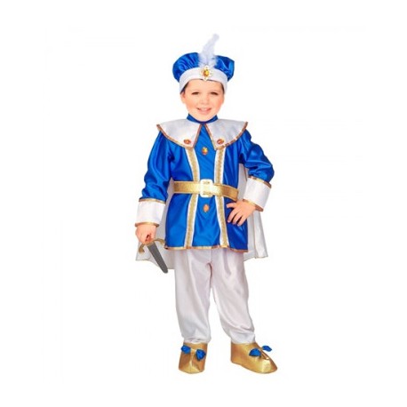 Costume da Principe Reale per Bambini