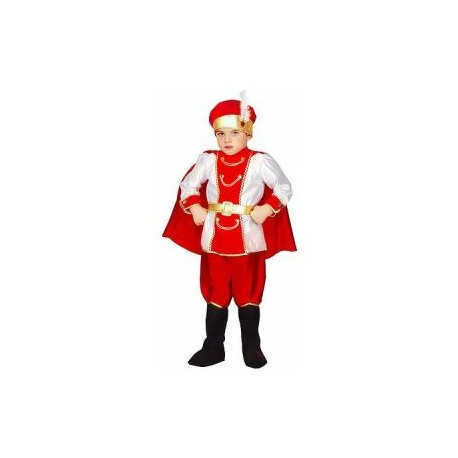 Costume da Principe delle Nevi per Bambini