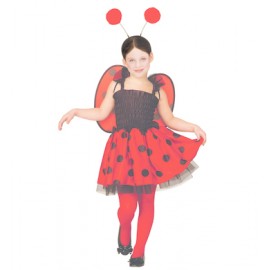 Costume da Coccinella Bambino