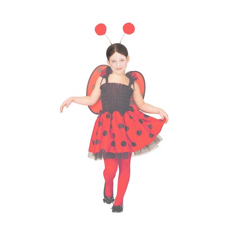 Costume da Coccinella Bambino