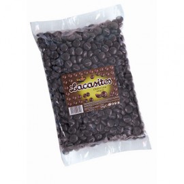 Gocce di Cioccolato Fondente Lacasa 1kg