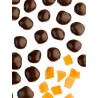 Confetti di arancia ricoperti da un guscio di cioccolata 1 kg 