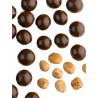 Confetti Divinos di nocciola ricoperti da uno strato di cioccolata fondente 1 kg 