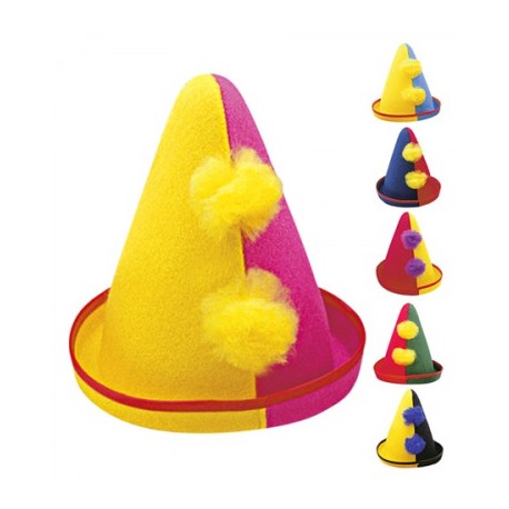 Cappello da Clown