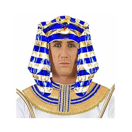 Cappello da Faraone Egiziano