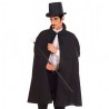 Doppio Mantello da Detective 100 cm