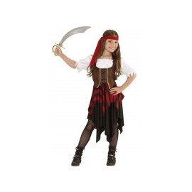 Costume da Pirata Capitan Uncino per Bambino