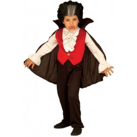 Costume da Conte Dracula per Bambini
