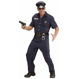 Costume da Poliziotto per Adulto Online