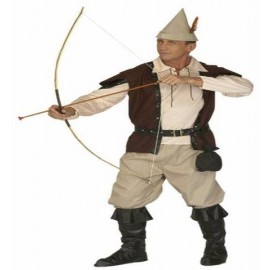 Costume da Robin Hood per Adulto