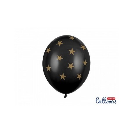 Palloncini con Stelle 30 cm