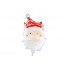 Palloncino Babbo Natale 37 x 60 cm Shop