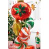 Palloncino Pallina di Natale 45 cm Online