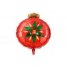 Palloncino Pallina di Natale 45 cm Online