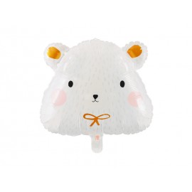 Palloncino Orso Polare 51 x 45 cm Shop