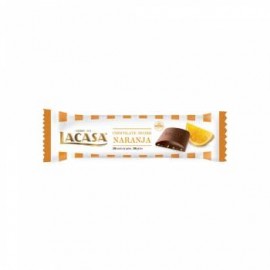 Barretta Lacasa Cioccolatini all'Arancia 25 gr