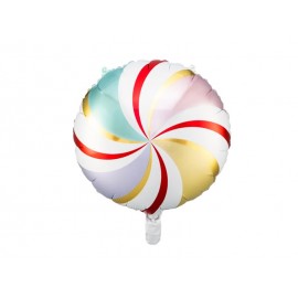 Palloncino Caramella Colorata 35 cm Online