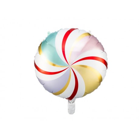 Palloncino Caramella Colorata 35 cm Online