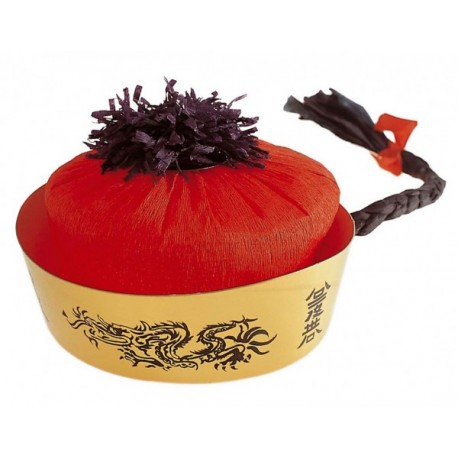 Cappello Cinese di Cartone