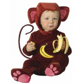 Costume da Scimmia per Bambini