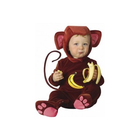 Costume da Scimmia per Bambini