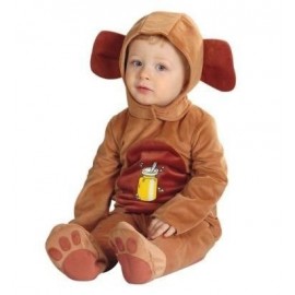 Costume da Orso con Miele Bambino Shop