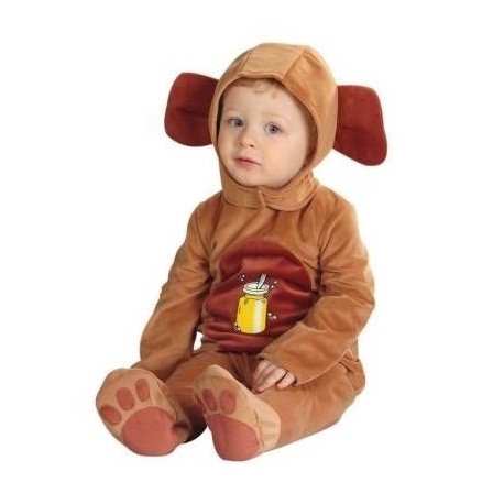 Costume da Orso con Miele Bambino Shop