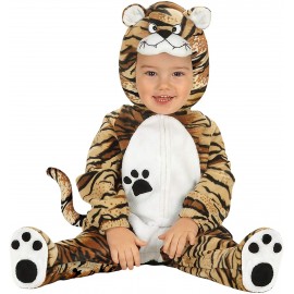 Compra Costume da Tigre Beige per Neonato