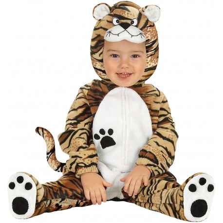 Compra Costume da Tigre Beige per Neonato