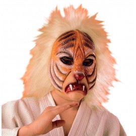 Maschera da Tigre