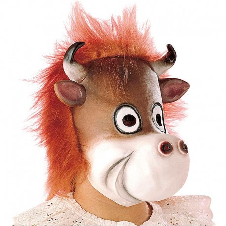  Maschera da Mucca