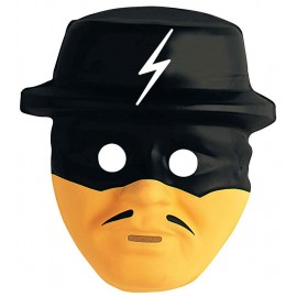 Maschera da Bandito Eroe