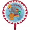 Palloncino Circo 45 cm Shop