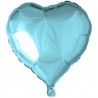 Palloncino Cuore Azzurro 45 cm Online