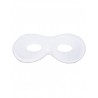 Maschera Decorativa in Pvc Bianco