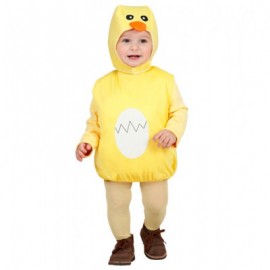 Costume da Pulcino Dolce per Bambini