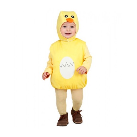 Costume da Pulcino Dolce per Bambini